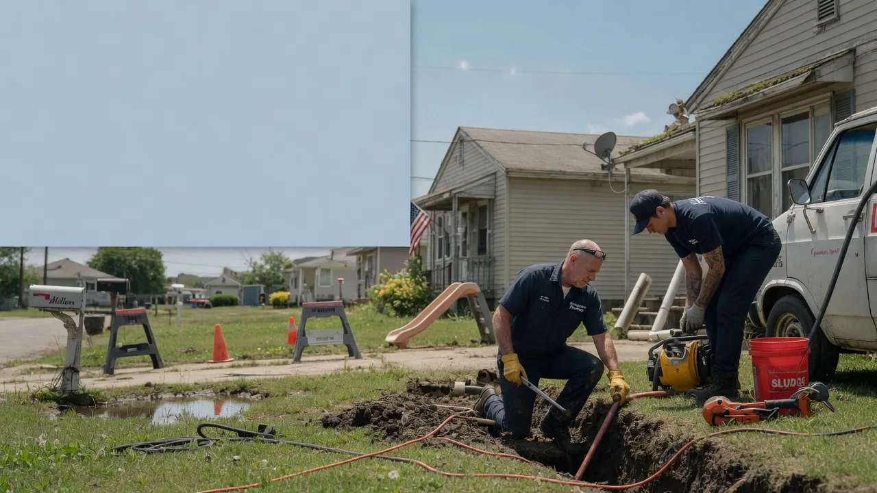 Emergency Plumber in Broadwater, NE near me